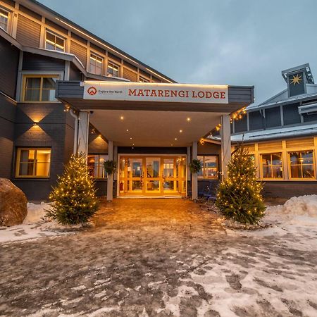 Matarengi Lodge Overtornea Exteriér fotografie